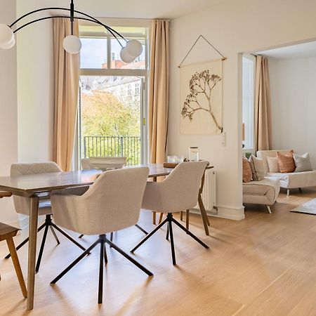 Sanders Shield - 3 Bedroom Apartment With Balcony Kopenhagen Buitenkant foto