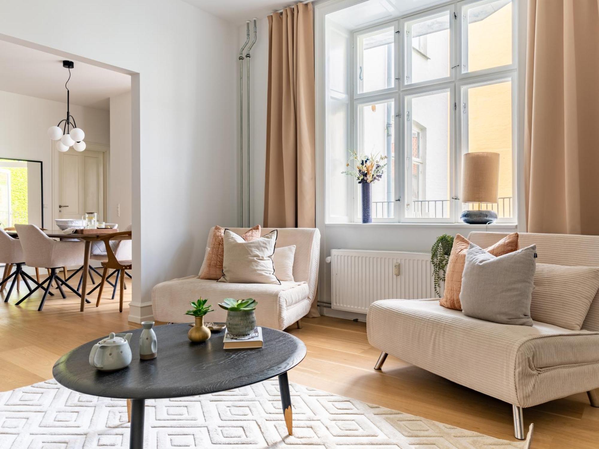 Sanders Shield - 3 Bedroom Apartment With Balcony Kopenhagen Buitenkant foto
